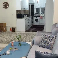 ۶۹ متر دو خواب/فول امکانات / کوی هفده شهریور