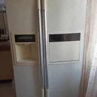 ساید بای ساید ال جی اصل کره