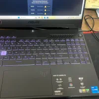 لپ تاپ ASUS FX507z فوری همراه با گارانتی‌سازگار|رایانه همراه|شهریار, شهریار|دیوار