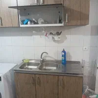 کابینت آشپزخانه. گاز فر اصلی. سینجرگاز. هود