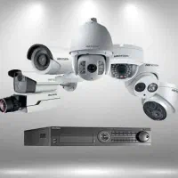 دوربین مداربسته  پلاک خوان پروژکتور دار