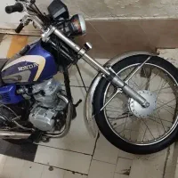 موتورسیکلت مزایده