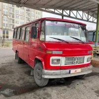 مینی بوس ۲۱ نفری مرسدس بنز