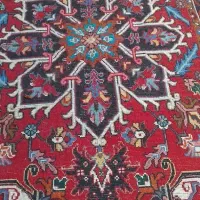 فرش دست بافت تبریز .اندازه ۱/۵۰ عرض ۲/۶۰ طول|فرش|تبریز, |دیوار