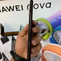 Nova 7i رام8 128گیگ خیلی تمیز|موبایل|گرگان, |دیوار