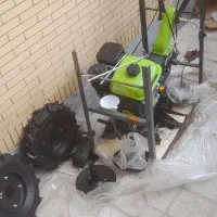 تیلر۷اسب بنزینی مارک دیانا|ماشینآلات صنعتی|شیراز, میانرود|دیوار