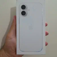 آیفون ۱۷ نرمال سفید ( پلمپ )