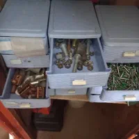 ست آچار بکس و ابزارهای متفاوت|ابزارآلات|سمنان, |دیوار