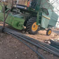 کمباین ۹۶ فروش فورری|ماشین‌آلات صنعتی|صائین قلعه, |دیوار