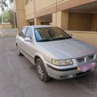 سمند lx 85