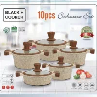 سرویس قابلمه black cooker