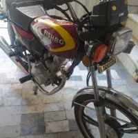 موتور سیکلت پیشرو مدل 1403|موتورسیکلت|گرگان, |دیوار