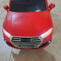 ماشین شارژی BMW