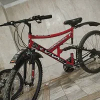 دوچرخه ۲۶ویوا|دوچرخه، اسکیت، اسکوتر|تهران, شمس‌آباد|دیوار