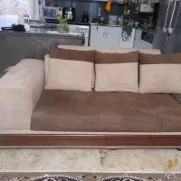 مبل ال 12 نـفره|مبلمان خانگی و میز عسلی|شیراز, شهرک مهدی‌آباد|دیوار