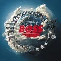 دریل برقی چکشی باس BOSS (طرح بوش)|ماشینآلات صنعتی|بندر ماهشهر, |دیوار