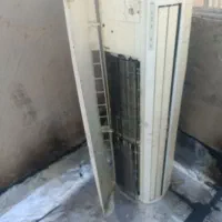 پنل کولر خراب