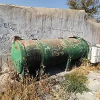 تانکر ۶ هزار لیتری