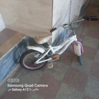 دوچرخه سایز ۱۶|دوچرخه، اسکیت، اسکوتر|شاهین‌شهر, فیض|دیوار