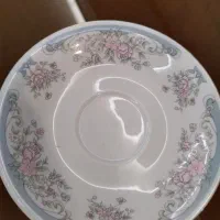 ۶ عدد نعلبکی اصل چین