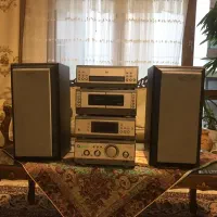 ضبط صوت سونی انتیک|صوتی و تصویری|تهران, فرمانیه|دیوار