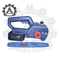 اره زنجیری شارژی باس ۲۵ و ۳۰ سانت صنعتی کیفی