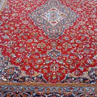 فرش 12متری 500شانه تراکم1200درحد نو
