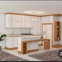 نصب و اجرا کابینت|خدمات پیشه و مهارت|پاکدشت, پاکدشت (مامازند)|دیوار