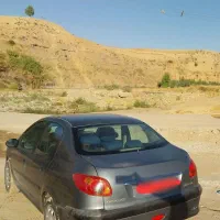 پژو ۲۰۶sd|خودرو سواری و وانت|آبدانان, |دیوار