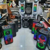 فروش انواع پارتی باکس و انواع اسپیکر