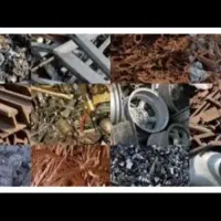 اهن ضایعات آلومینیوم مس برنج کارتن