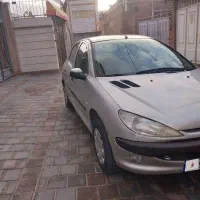 پژو 206تیپ 2|خودرو سواری و وانت|کاشمر, |دیوار