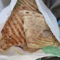 نان خشک بربری