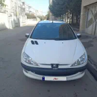206 تیپ2|خودرو سواری و وانت|اردبیل, |دیوار