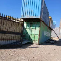 کانتینر و کانکس