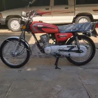 موتور سیکلت توریست مدل ۱۳۹۵