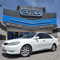 تویوتا کمری گرند اتومات ۶ سیلندر