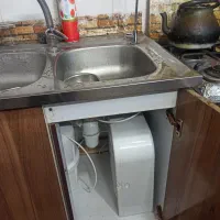 فروش و تعمیرات و نصب انواع تصفیه آب خانگی|آبسردکن و تصفیه آب|ساری, |دیوار