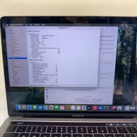 Macbook Pro 2019 Cori7 1T Ram16 قیمت مناسب|رایانه همراه|کرج, گوهردشت|دیوار