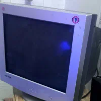 مانیتور قدیمی