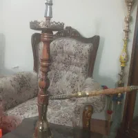 قلیان چوبی|صنایع دستی و سایر لوازم تزئینی|تهران, فلاح|دیوار