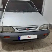 پراید مدل ۸۲|خودرو سواری و وانت|قزوین, |دیوار