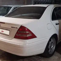 بنز c 240|خودرو سواری و وانت|همدان, |دیوار