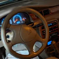 سمند ef7 دوگانه شرکت|خودرو سواری و وانت|دورود, |دیوار