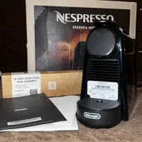 نسپرسو ساز اسپرسوساز دلونگی کپسولی اسنزا مینی