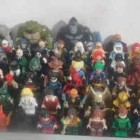 لگو دیسی و مارول