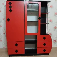کمد جا دار و مدرن تمیز و شیک