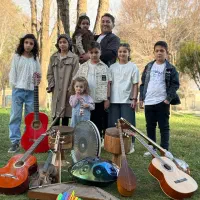 آموزشگاه موسیقی هورا       آموزش  تمامی سازها