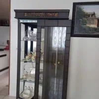 گنجه|بوفه، ویترین، کنسول|مشهد, رده|دیوار