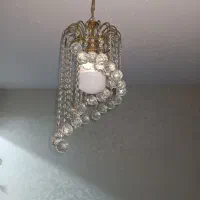 لوستر آبشاری